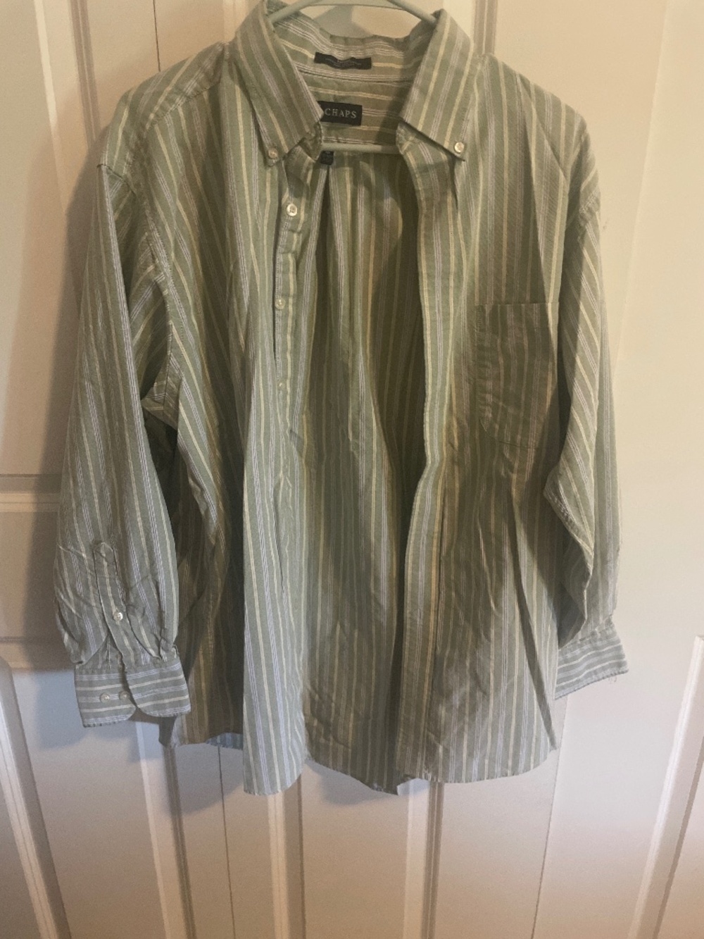 Men’s Chaps button up